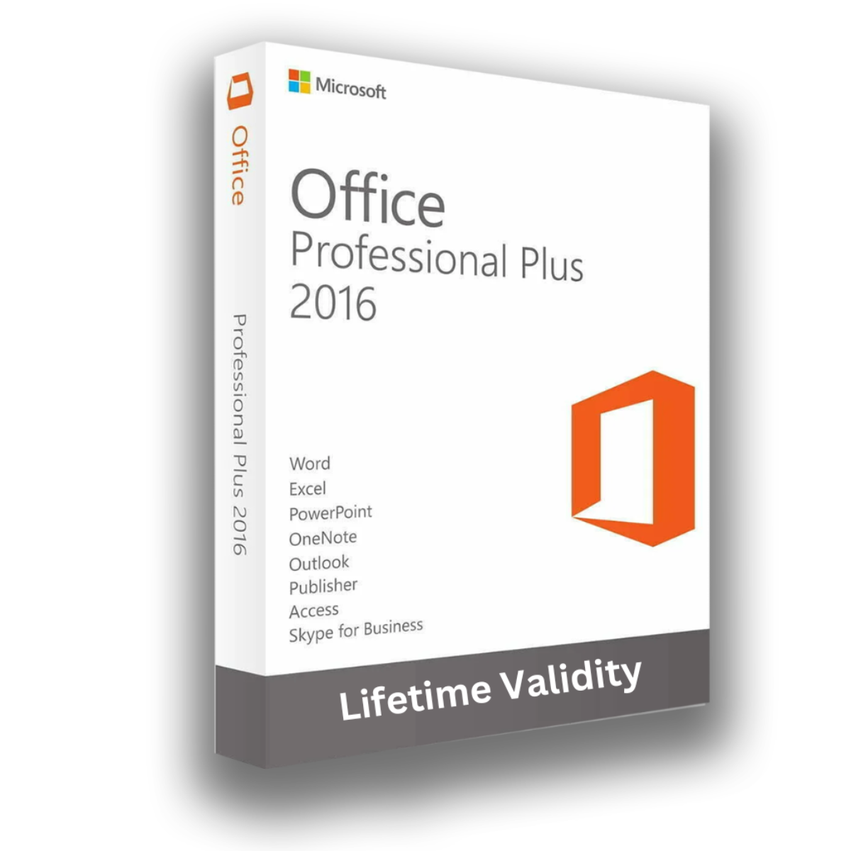 Buy Microsoft Office 2016 Professional Plus Retail Key