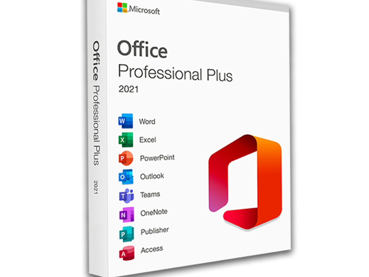 Microsoft Office 2021 Professional Plus - Digitlogs