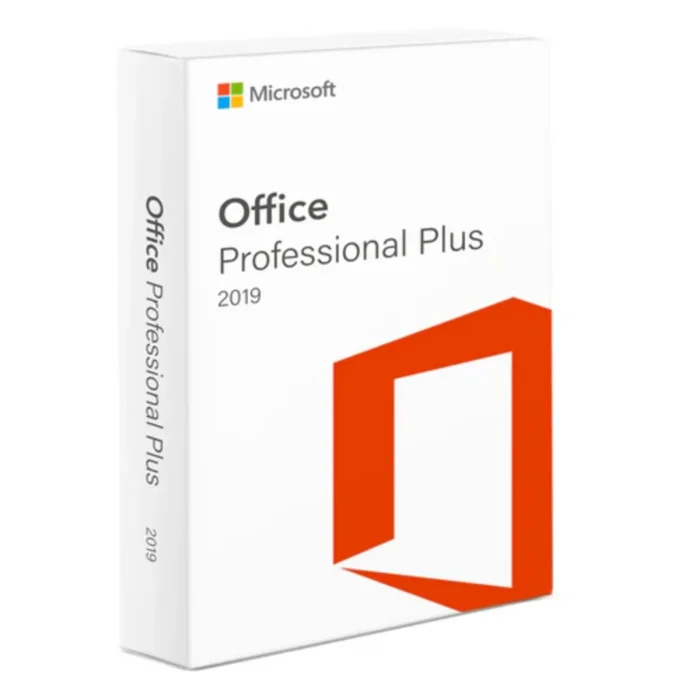 Buy Microsoft Office 2019 Professional Plus Retail Key