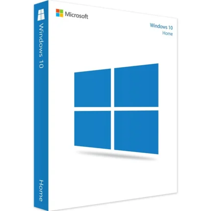 Windows 10 Home Retail License