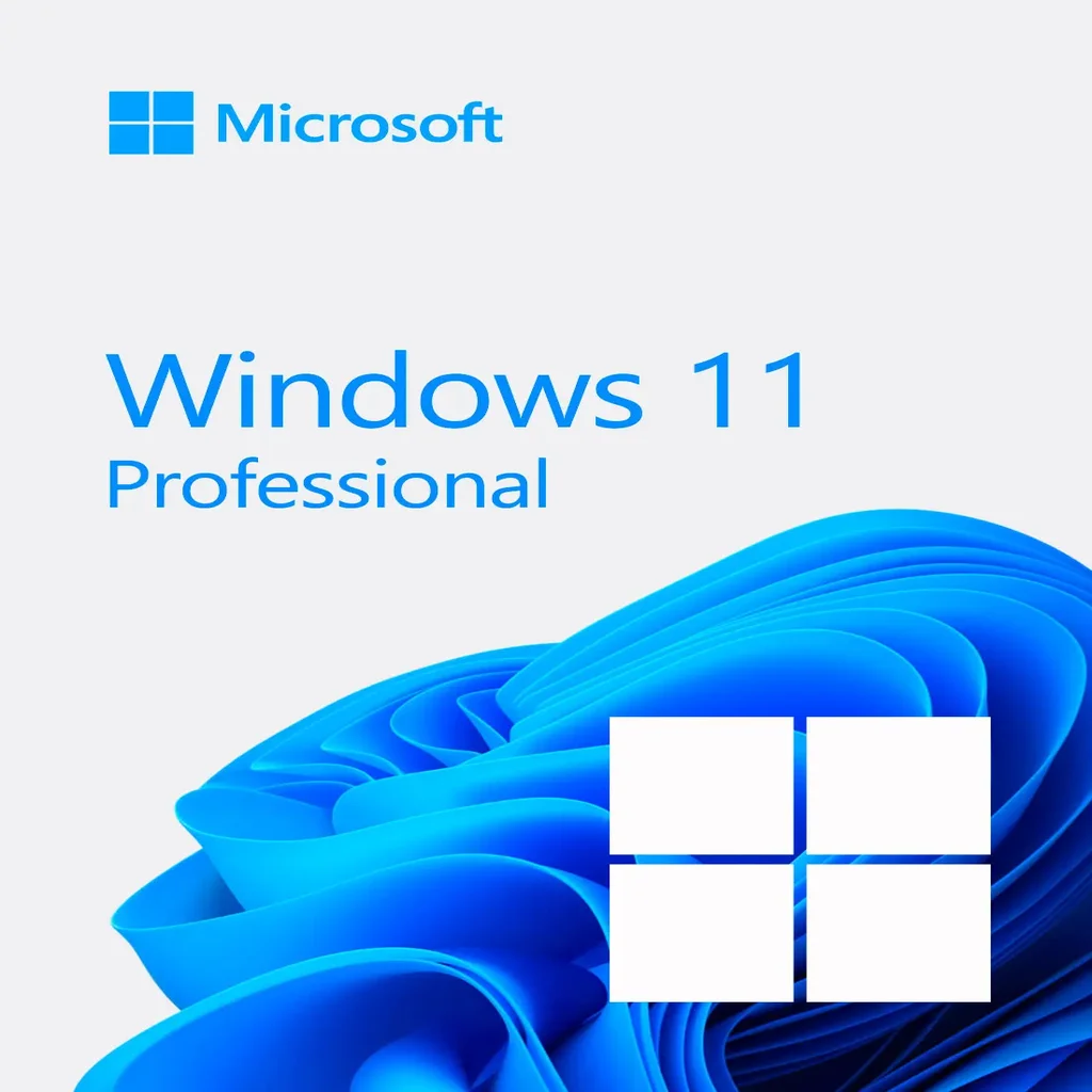 Windows 11 Professional Retail License Key 32/64Bit