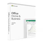 Microsoft Office 2019 Home & Business Mac