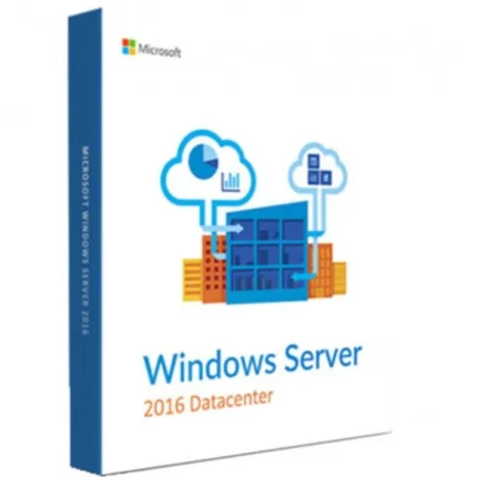 Windows Server 2016 Datacenter