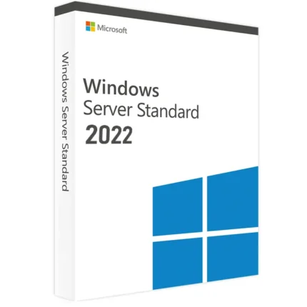 Windows Server 2022 Standard