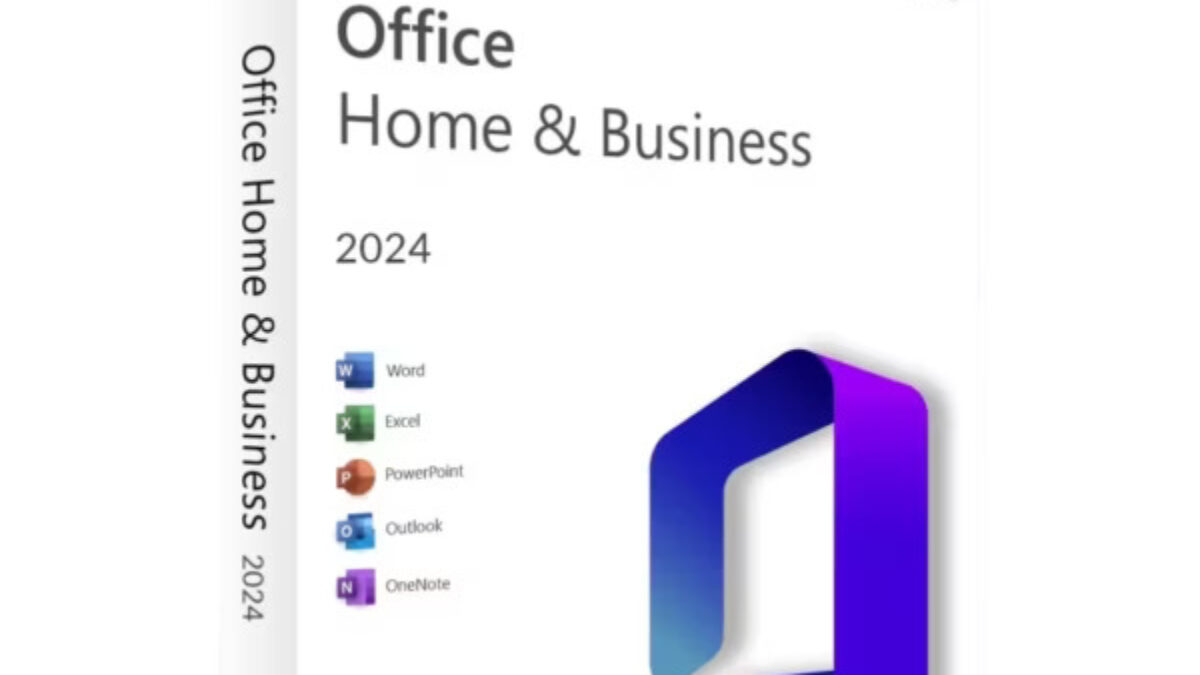 Microsoft Office 2024 Home & Business for Mac
