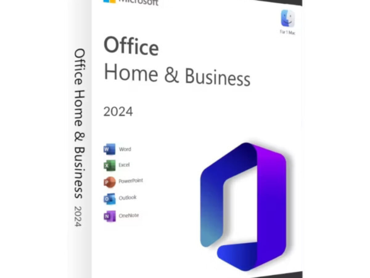Microsoft Office 2024 Home & Business for Mac