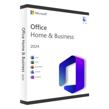 Microsoft Office 2024 Home & Business (Mac)